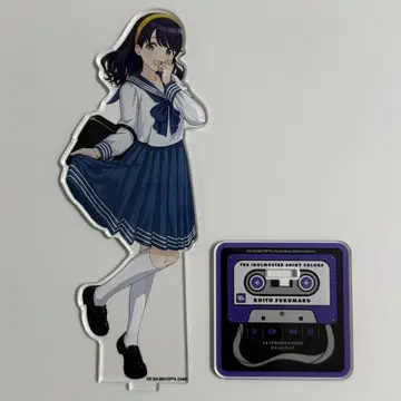 샤니마스 TSUTAYA 후쿠마루 코이토 아크릴 스탠드