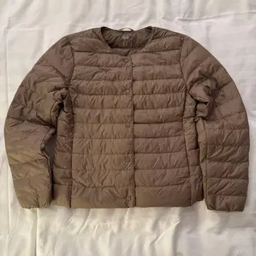 UNIQLO 울트라 라이트 다운 다운 자켓 S