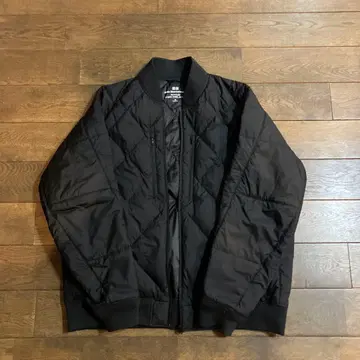 White Mountaineering 유니클로 하이브리드 다운 자켓