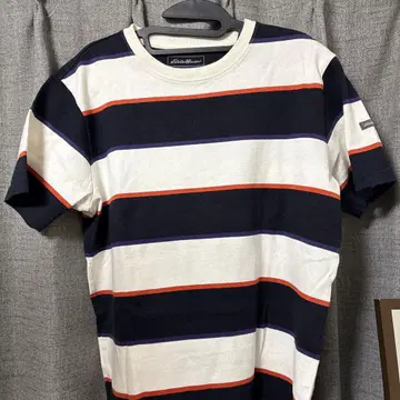 Eddie Bauer 스트라이프 T셔츠