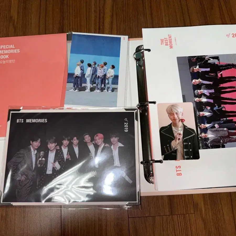 BTS Poca Namjun) 2019 Bangtan Memories DVD Bts on Bunjang Global Site.