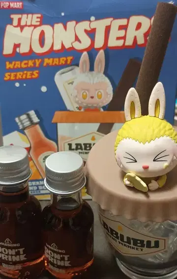 POP MART Wacky Mart Series LABUBU