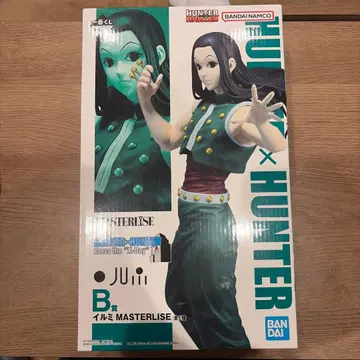HUNTER x HUNTER 제일복권 이르미 피규어
