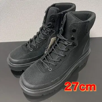 유니클로C 레이스업 부츠 27cm