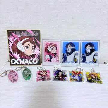 나의 히어로 아카데미아 히로아카 100엔샵 다이소