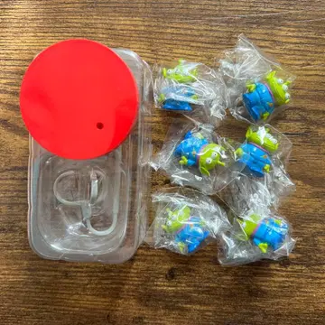 TOMY 필름토이즈 토이 스토리 시크릿 에이리언 1종