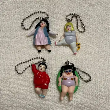 와타나베 나오미 가챠가챠