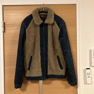 ZARA MAN 데님 자켓