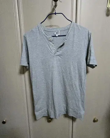 TK 헨리넥 티셔츠