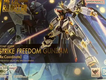 METALROBOT혼 스트라이크 프리덤 건담 Re:Coordinate