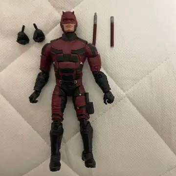 마블 레전드 데어데블 6인치 약 15cm