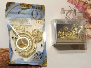 도쿄 디즈니 씨 20주년 크리스탈 스피어