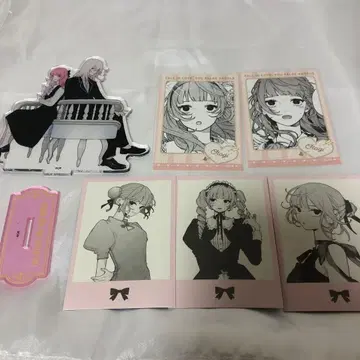 사랑하라 마법천사들이여 아크릴 스탠드 브로마이드