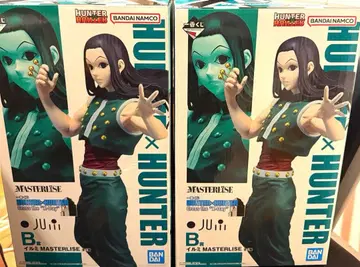 HUNTER x HUNTER 제일복권 이르미 2개