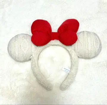 디즈니 크리스마스 릴린린 머리띠