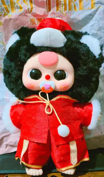 [바브니야목] babythree 로망 결혼 웨딩 400%