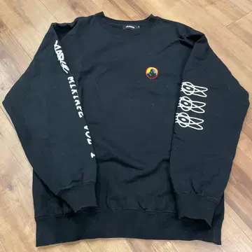 XLARGE 트레이닝복