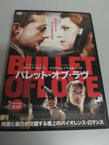 바렛 오브 러브 단종 희귀 DVD 에반 레이첼 우드