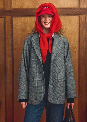 Oblada UNCONSTRUCTION JACKET