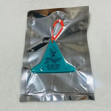 스너프킨 거울 키링