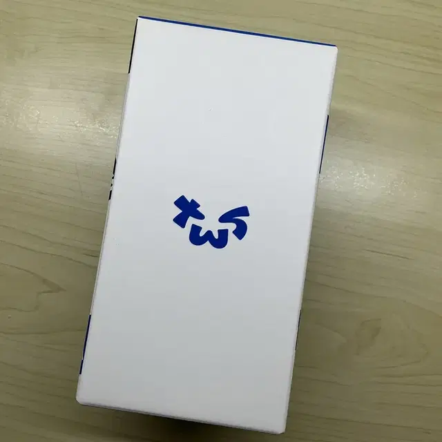 투어스 응원봉 풀구성 미사용 양도