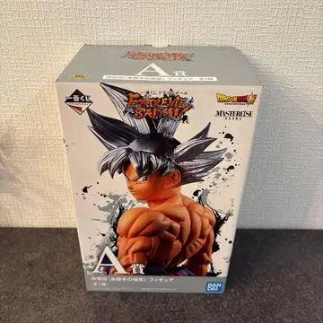 XTREME SAIYAN 손오공 (무의식의 극의) 피규어