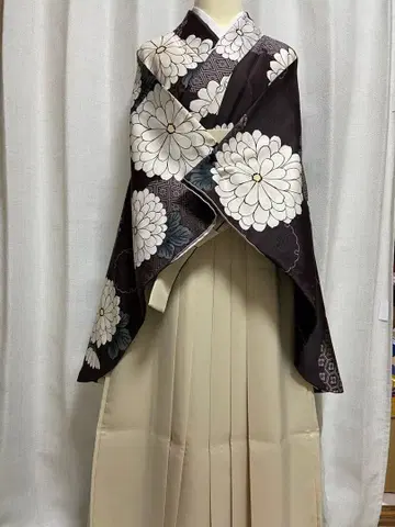 졸업식 하카마 L 사이즈 5