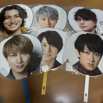 야스다 쇼타 요코야마 유 부채