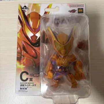 제일복권 가면라이더 갓챠드 & 가면라이더 가브 C상 가면라이더 가브