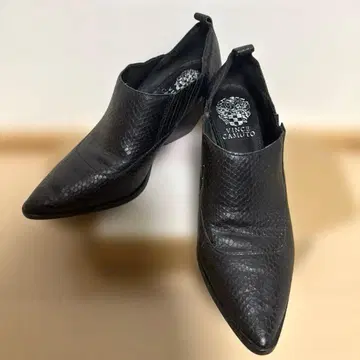 웨스턴 부츠 숏