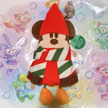 릴린린 숄더백 디즈니 크리스마스 2023 40주년