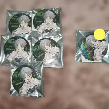 우라타누키 캔뱃지 할로윈 파티