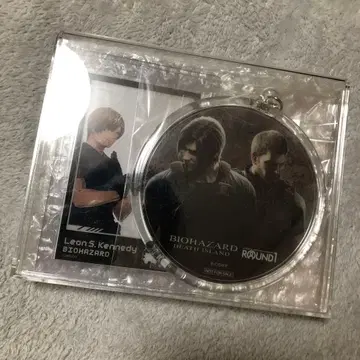 바이오하자드 레온 세트