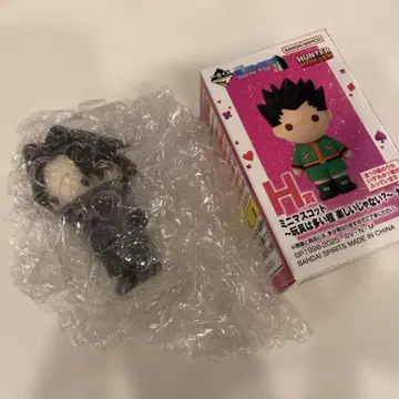 페이탄 H상 헌터 x 헌터 제일복권 미니 피규어