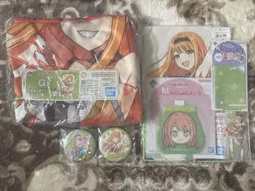 학마스 제일복권 시운 세이카 경품