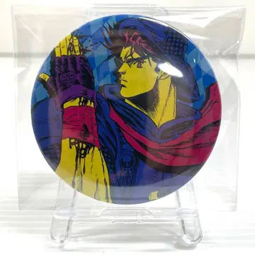 레어 죠죠의 기묘한 모험 점프 전시회 캔뱃지 조나단 조스터