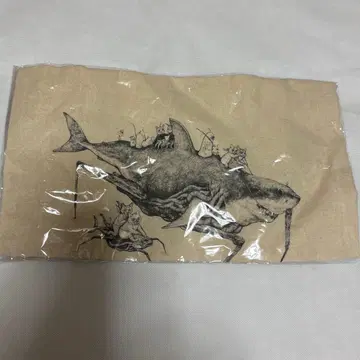 히구치 유코 이토 준지 토트백 미개봉 새상품