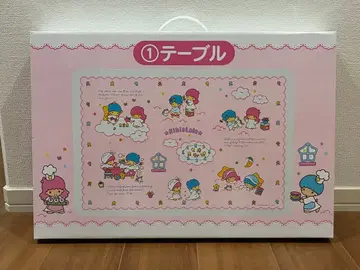 키키라라 테이블 산리오 복권