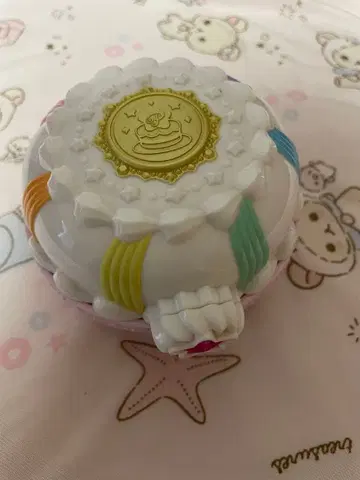 키라키라 프리큐어 아라모드 스위츠 팩트