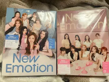 NiziU New Emotion a반 b반
