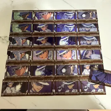 명탐정 코난 괴도 키드 필름풍 컬렉션 25장 세트