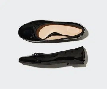 UNIQLO 컴필터치 플랫슈즈