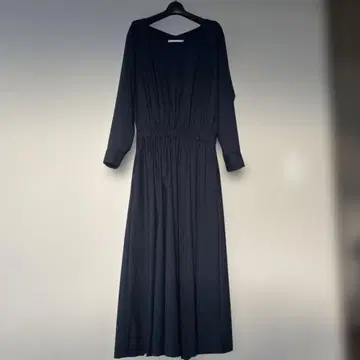 어반 리서치 도어스 원피스 개더 A라인 플레어 롱