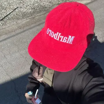 Marlboro 마르보로 캡