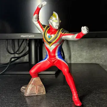 영웅 용상 울트라맨 가이아 슈프림 버전