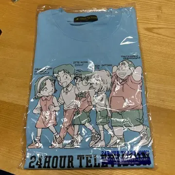 24시간 TV 셔츠 코난 L