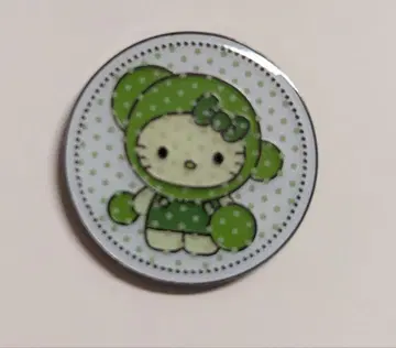 EXPO2025 간사이 만박 일본관 조류 핑 배지 볼복스 새상품 D