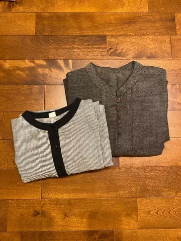 [ 묶음 판매 ] 반팔 긴팔 원피스, 상의, 베스트 8점 묶음 판매