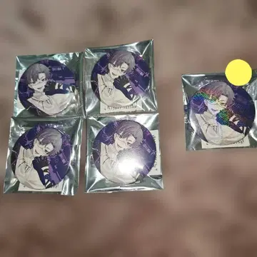 시마 캔뱃지 할로윈 파티