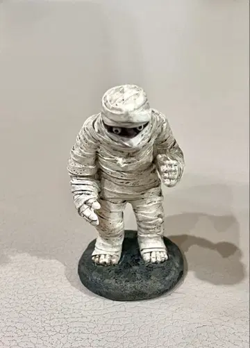 [레어] 키타로의 아버지 병 요괴 피규어 붕대